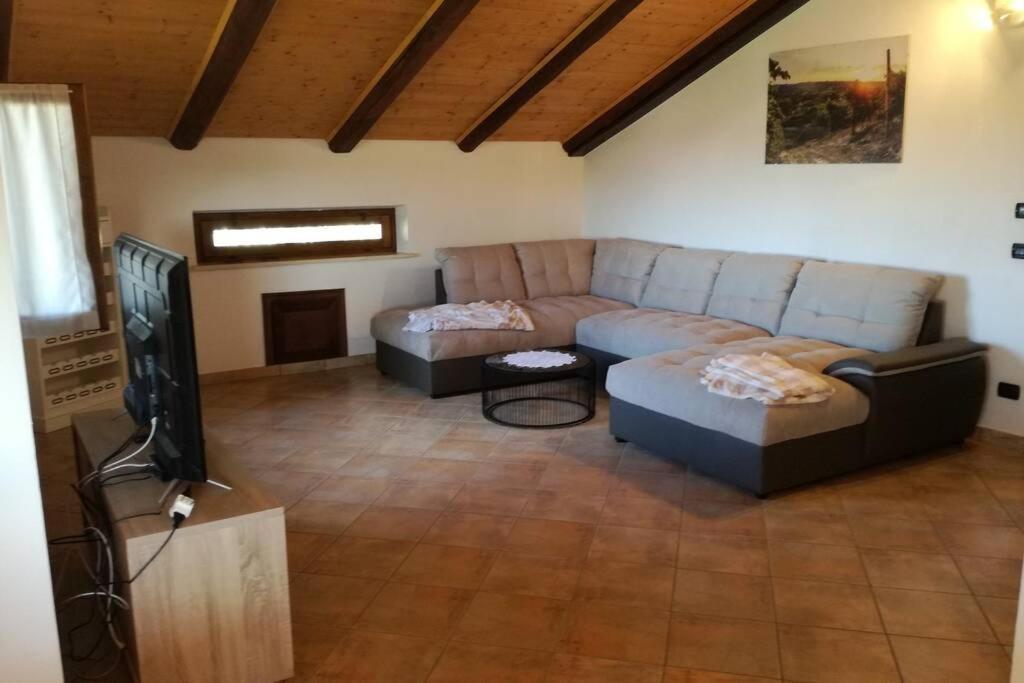 Casa Vacanze Liliana Priocca Ngoại thất bức ảnh