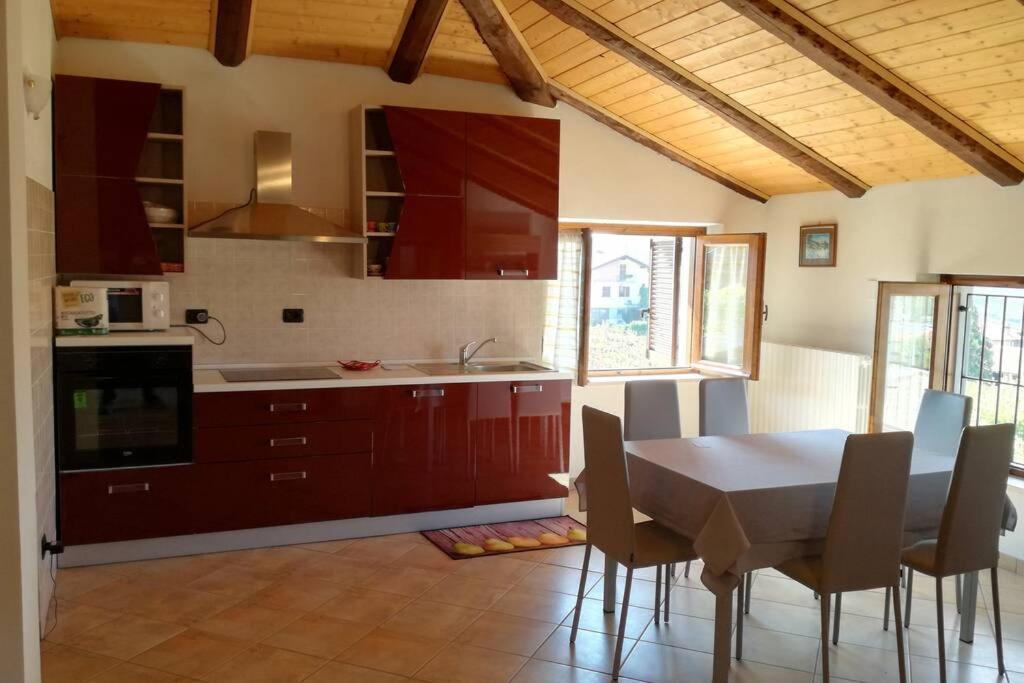 Casa Vacanze Liliana Priocca Ngoại thất bức ảnh